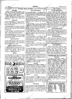 ABC SEVILLA 06-06-1986 página 46