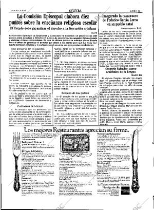 ABC SEVILLA 06-06-1986 página 53