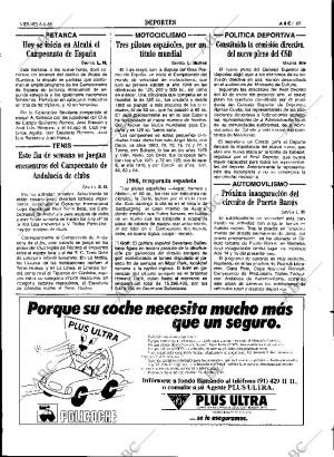 ABC SEVILLA 06-06-1986 página 69