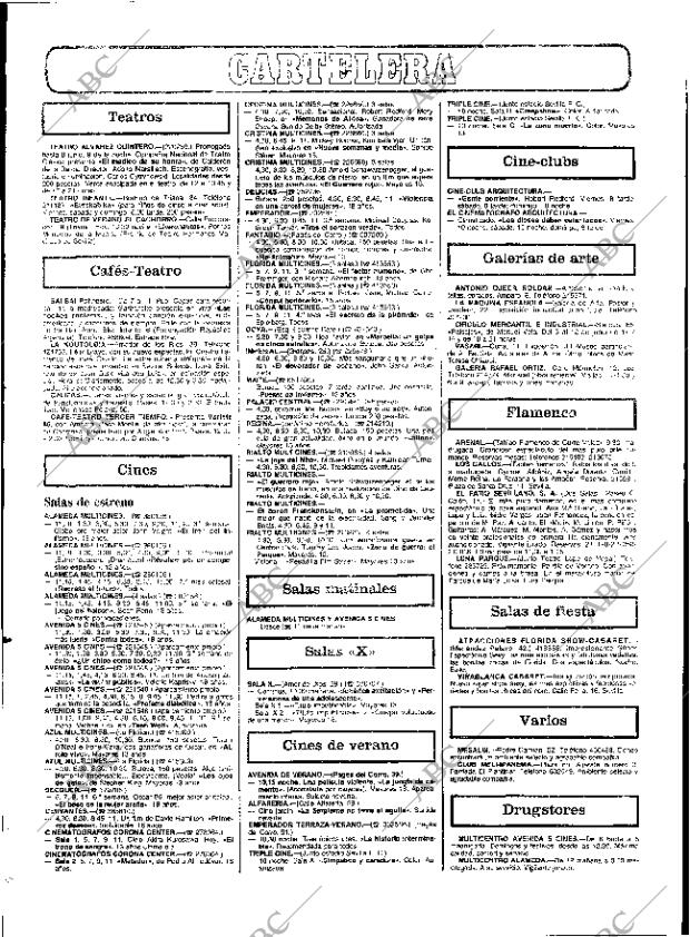 ABC SEVILLA 06-06-1986 página 72