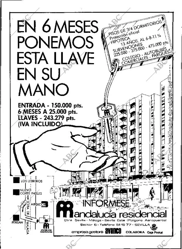 ABC SEVILLA 06-06-1986 página 8