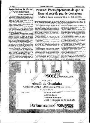 ABC SEVILLA 07-06-1986 página 26