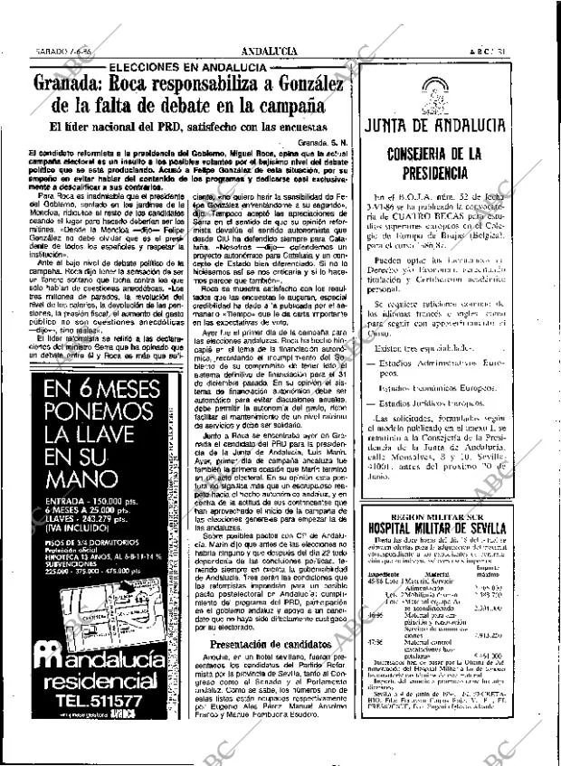 ABC SEVILLA 07-06-1986 página 31