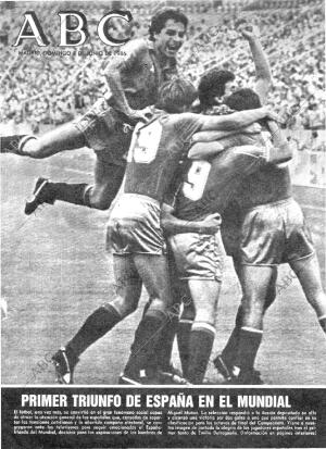 ABC MADRID 08-06-1986 página 1