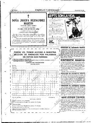 ABC MADRID 08-06-1986 página 108