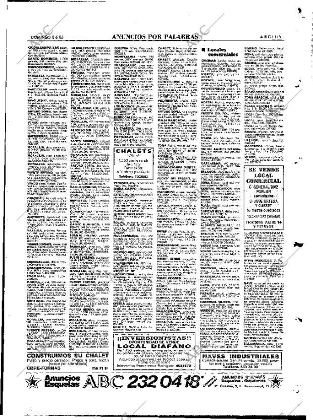 ABC MADRID 08-06-1986 página 115
