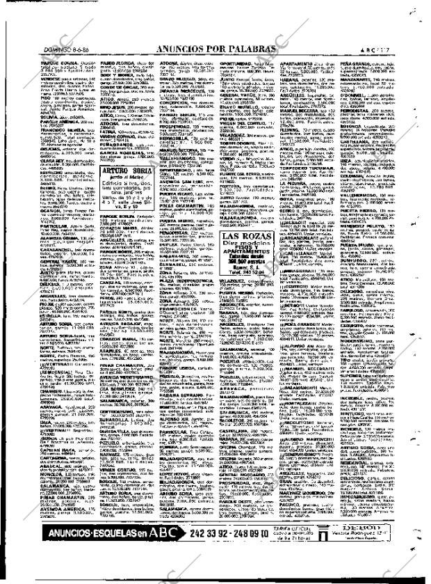 ABC MADRID 08-06-1986 página 117