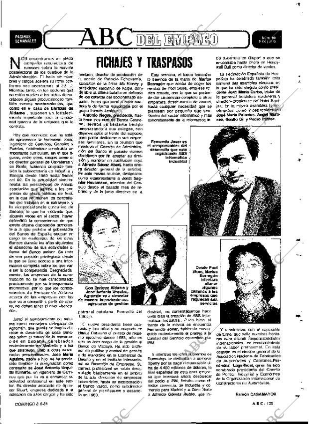 ABC MADRID 08-06-1986 página 125