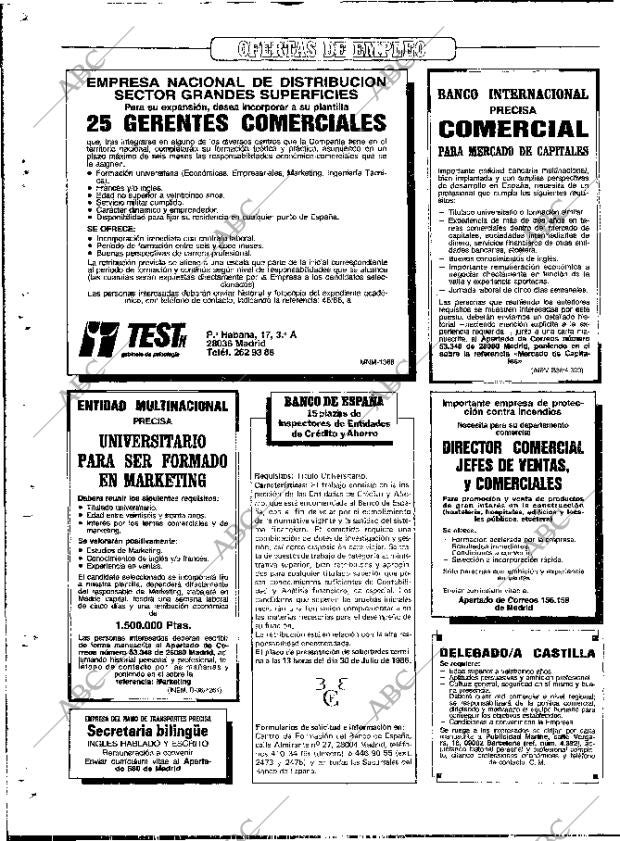 ABC MADRID 08-06-1986 página 128