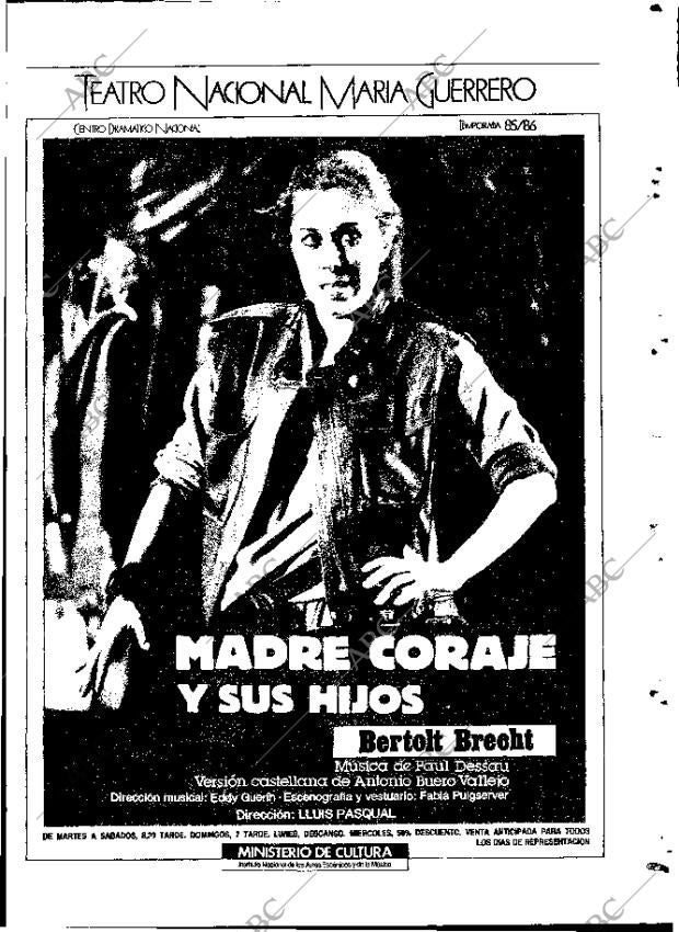 ABC MADRID 08-06-1986 página 135