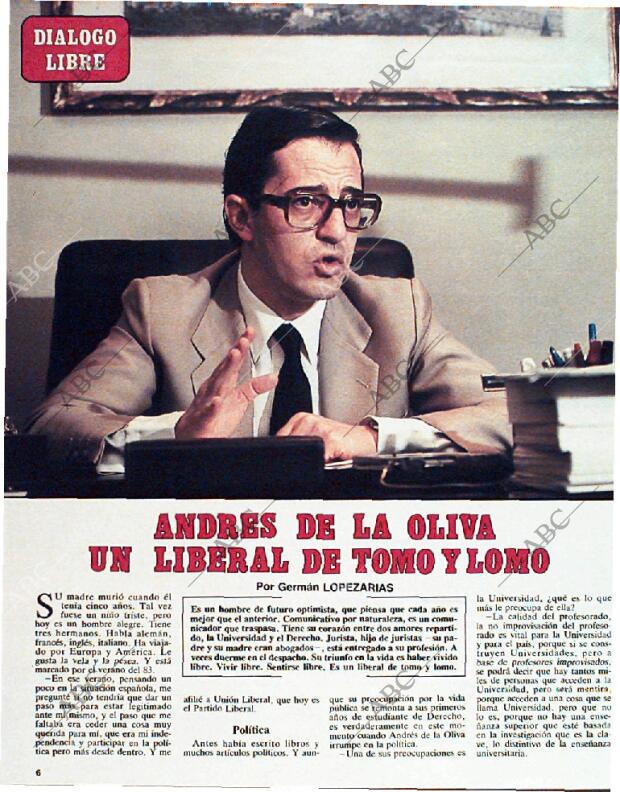 ABC MADRID 08-06-1986 página 142