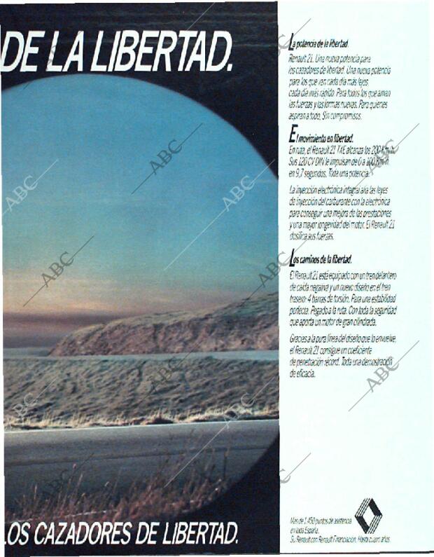 ABC MADRID 08-06-1986 página 145