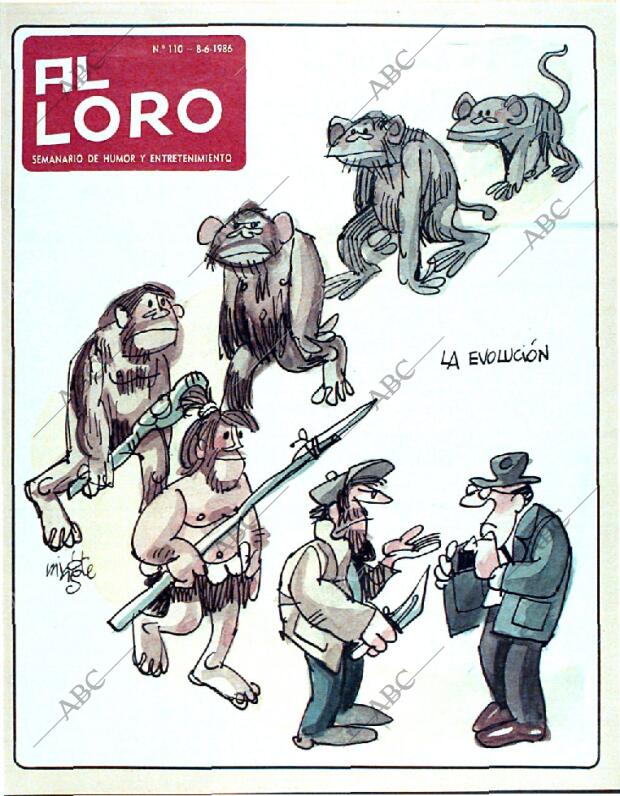 ABC MADRID 08-06-1986 página 161