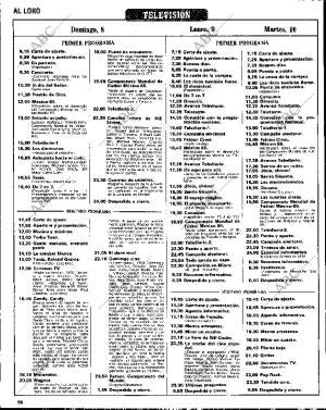 ABC MADRID 08-06-1986 página 164