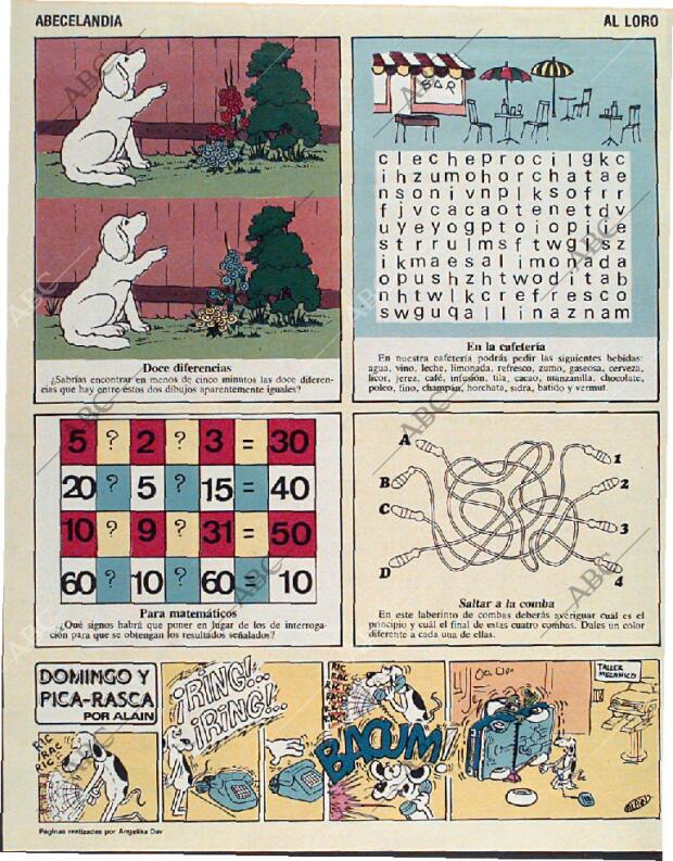 ABC MADRID 08-06-1986 página 170