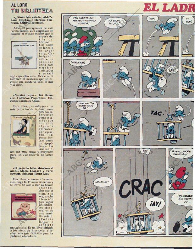 ABC MADRID 08-06-1986 página 172