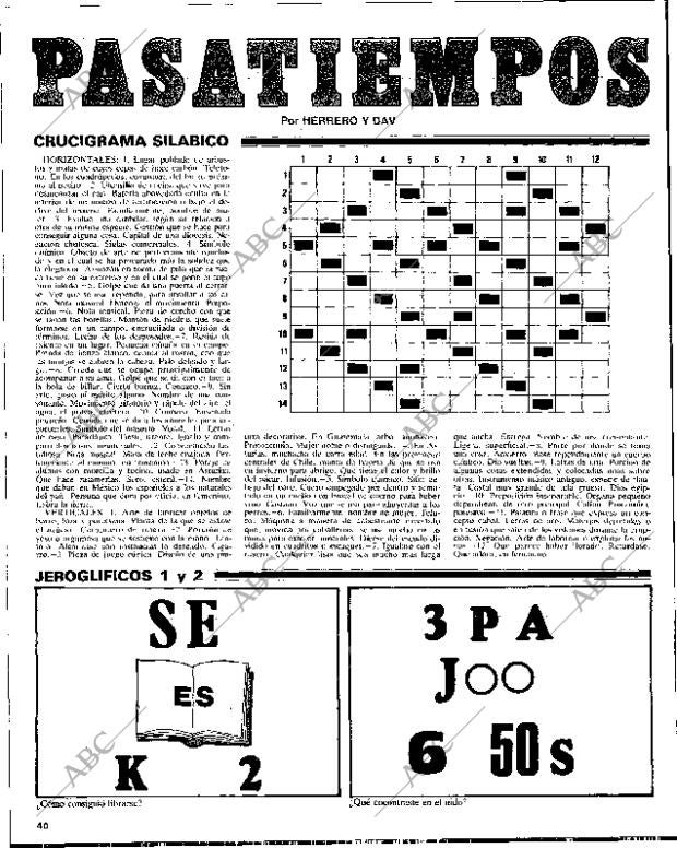 ABC MADRID 08-06-1986 página 176