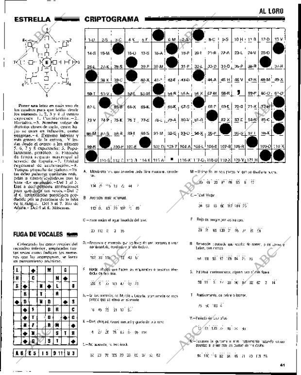 ABC MADRID 08-06-1986 página 177