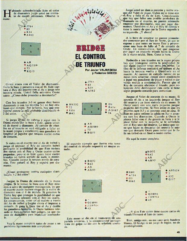 ABC MADRID 08-06-1986 página 181