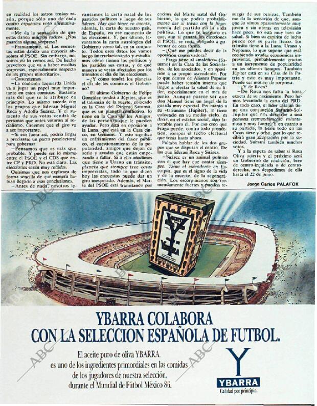 ABC MADRID 08-06-1986 página 199