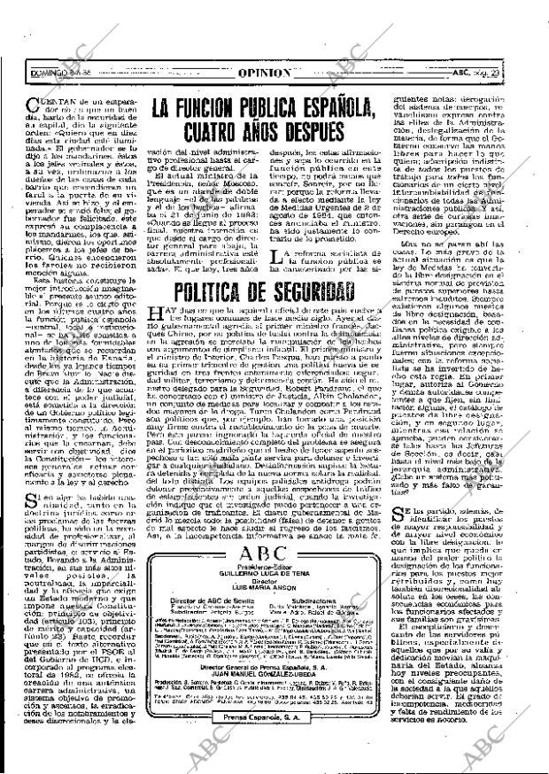 ABC MADRID 08-06-1986 página 23