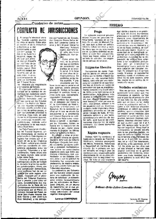 ABC MADRID 08-06-1986 página 24