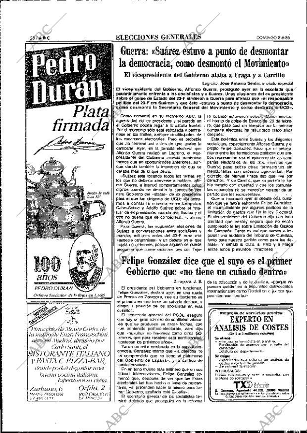 ABC MADRID 08-06-1986 página 28