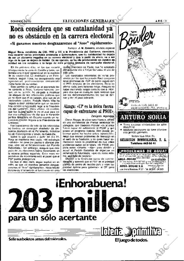 ABC MADRID 08-06-1986 página 31