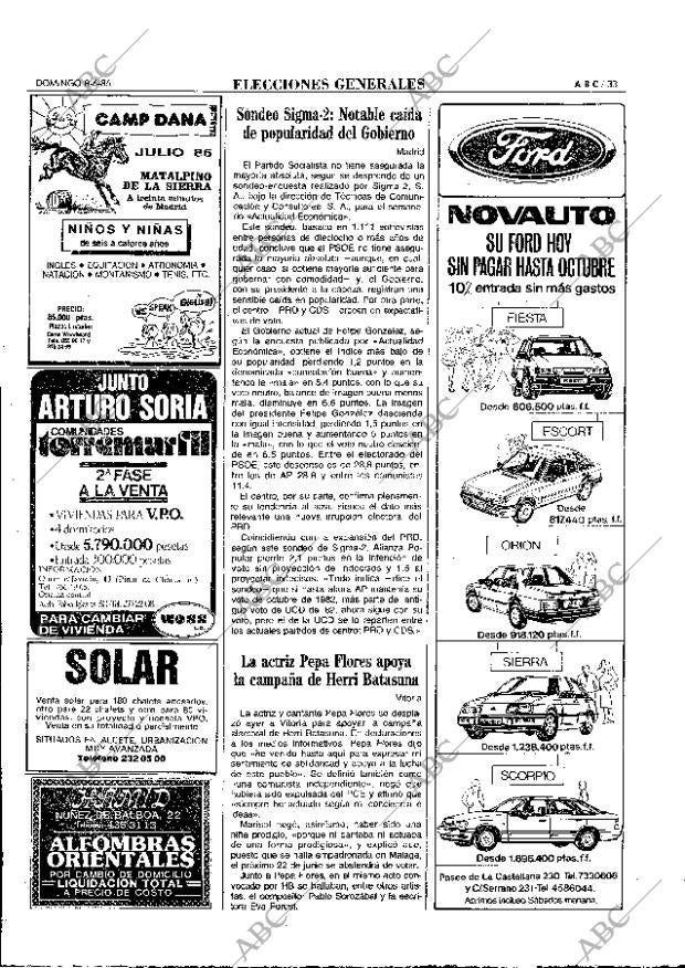 ABC MADRID 08-06-1986 página 33
