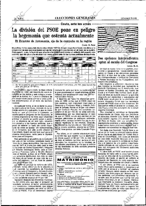 ABC MADRID 08-06-1986 página 36