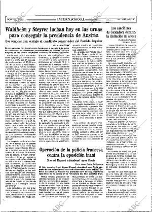 ABC MADRID 08-06-1986 página 41