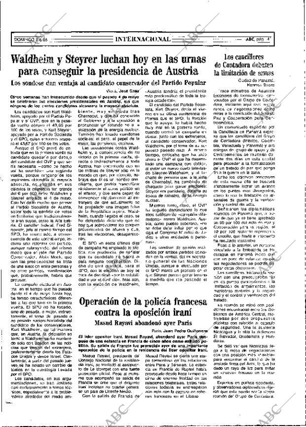 ABC MADRID 08-06-1986 página 41