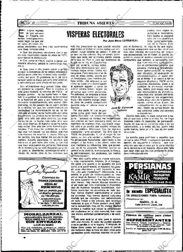 ABC MADRID 08-06-1986 página 48