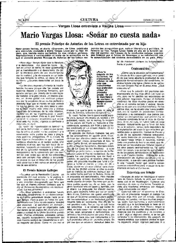 ABC MADRID 08-06-1986 página 56