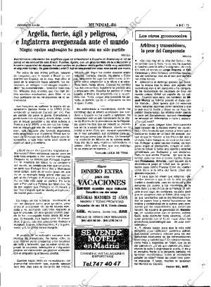 ABC MADRID 08-06-1986 página 73
