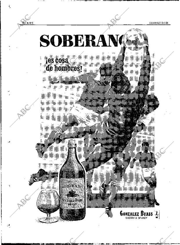ABC MADRID 08-06-1986 página 76