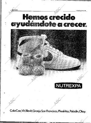 ABC MADRID 08-06-1986 página 82