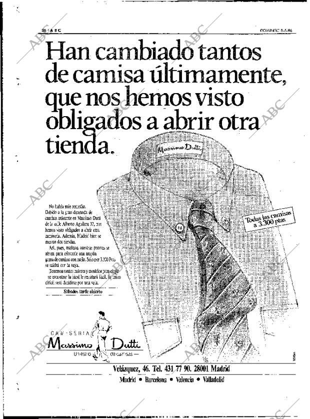 ABC MADRID 08-06-1986 página 86