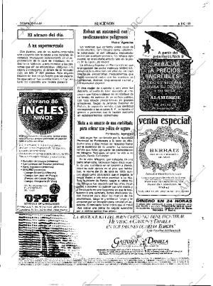 ABC MADRID 08-06-1986 página 89