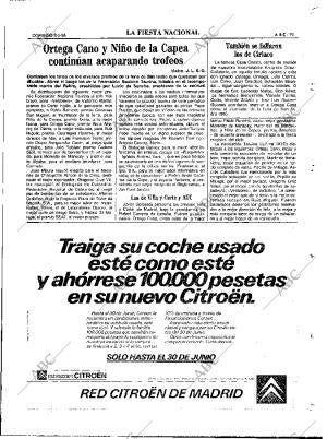 ABC MADRID 08-06-1986 página 91