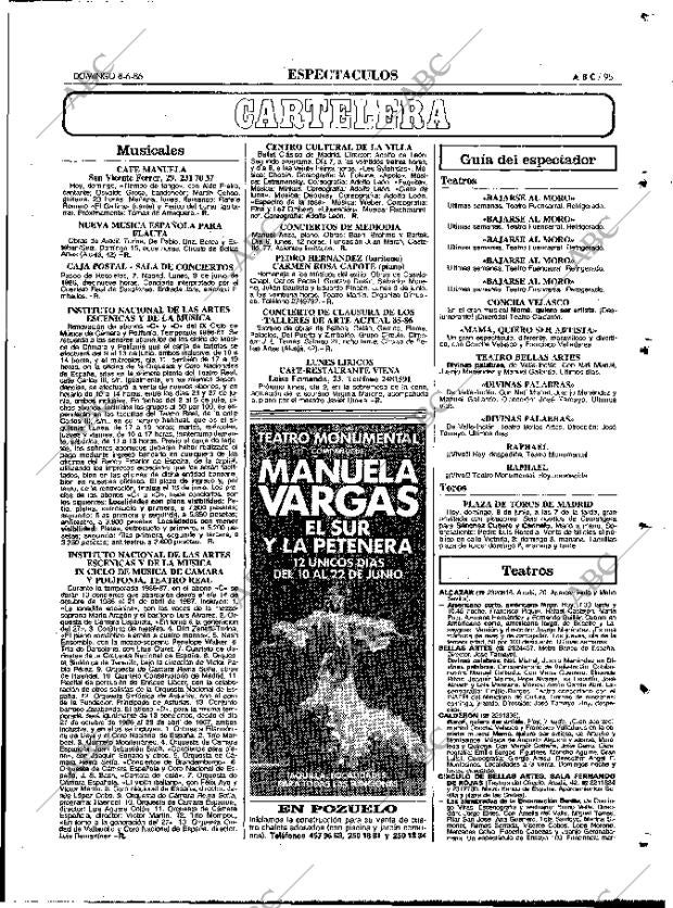 ABC MADRID 08-06-1986 página 95