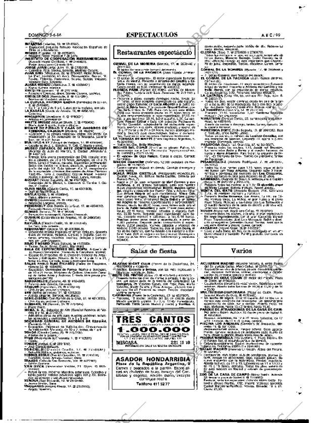 ABC MADRID 08-06-1986 página 99