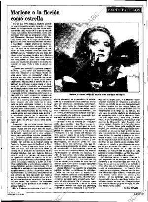 ABC SEVILLA 15-06-1986 página 107