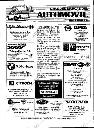 ABC SEVILLA 15-06-1986 página 108