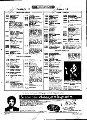 ABC SEVILLA 15-06-1986 página 110