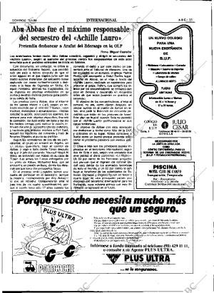 ABC SEVILLA 15-06-1986 página 33