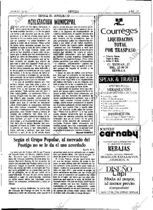 ABC SEVILLA 15-06-1986 página 47