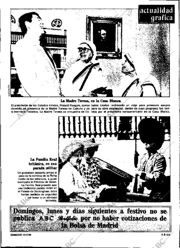 ABC SEVILLA 15-06-1986 página 5