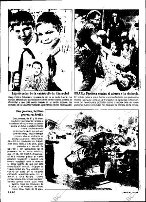 ABC SEVILLA 15-06-1986 página 6