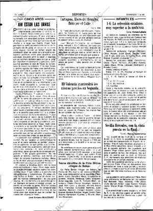 ABC SEVILLA 15-06-1986 página 72